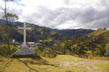 Ecuador-Highlands Riding Tours-Volcano Avenue and Haciendas Ride